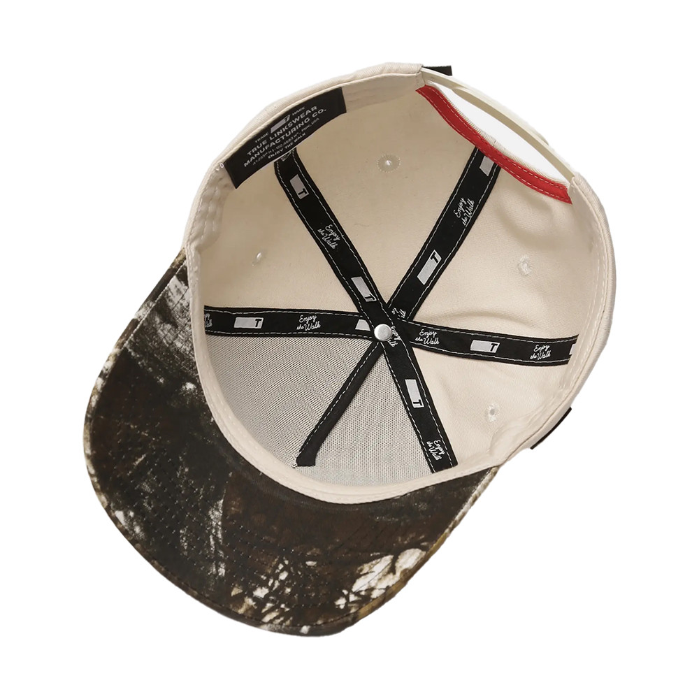 True Linkswear Dead Golfer Twill Snapback Hat - Maple Hill Golf